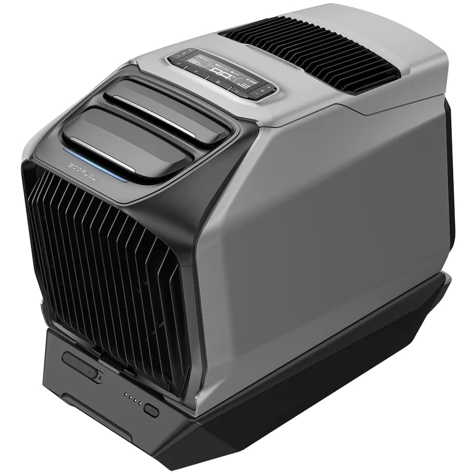 EcoFlow WAVE 3 Portable Air Conditioner + WAVE 3 Add-on Battery
