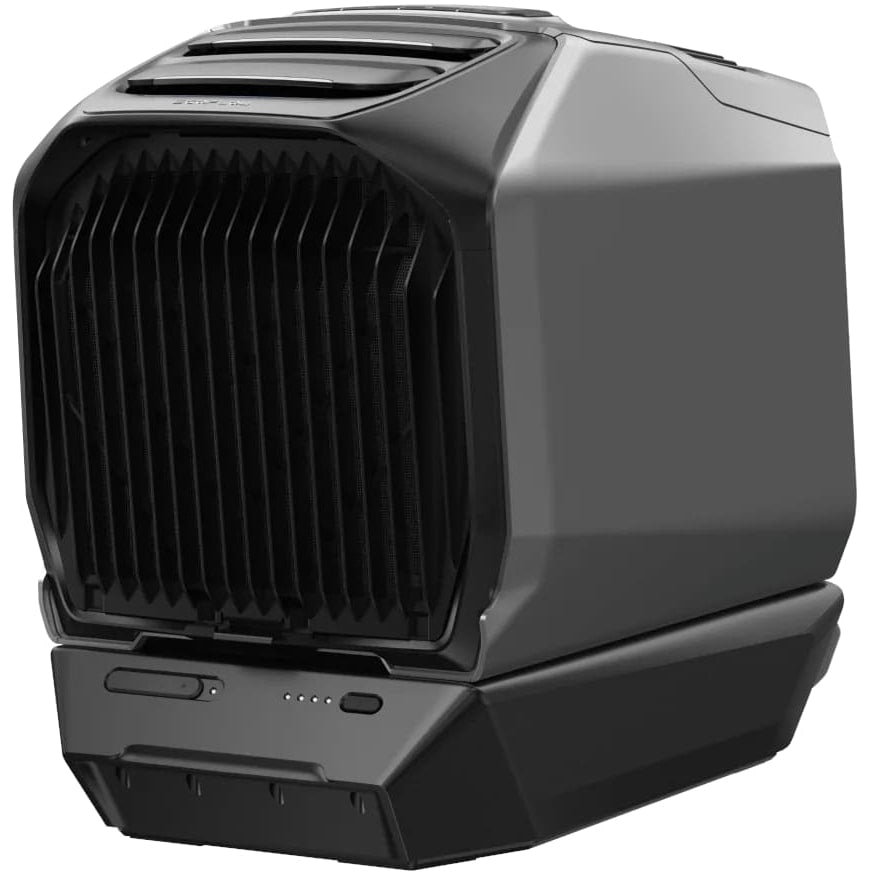 EcoFlow WAVE 3 Portable Air Conditioner + WAVE 3 Add-on Battery