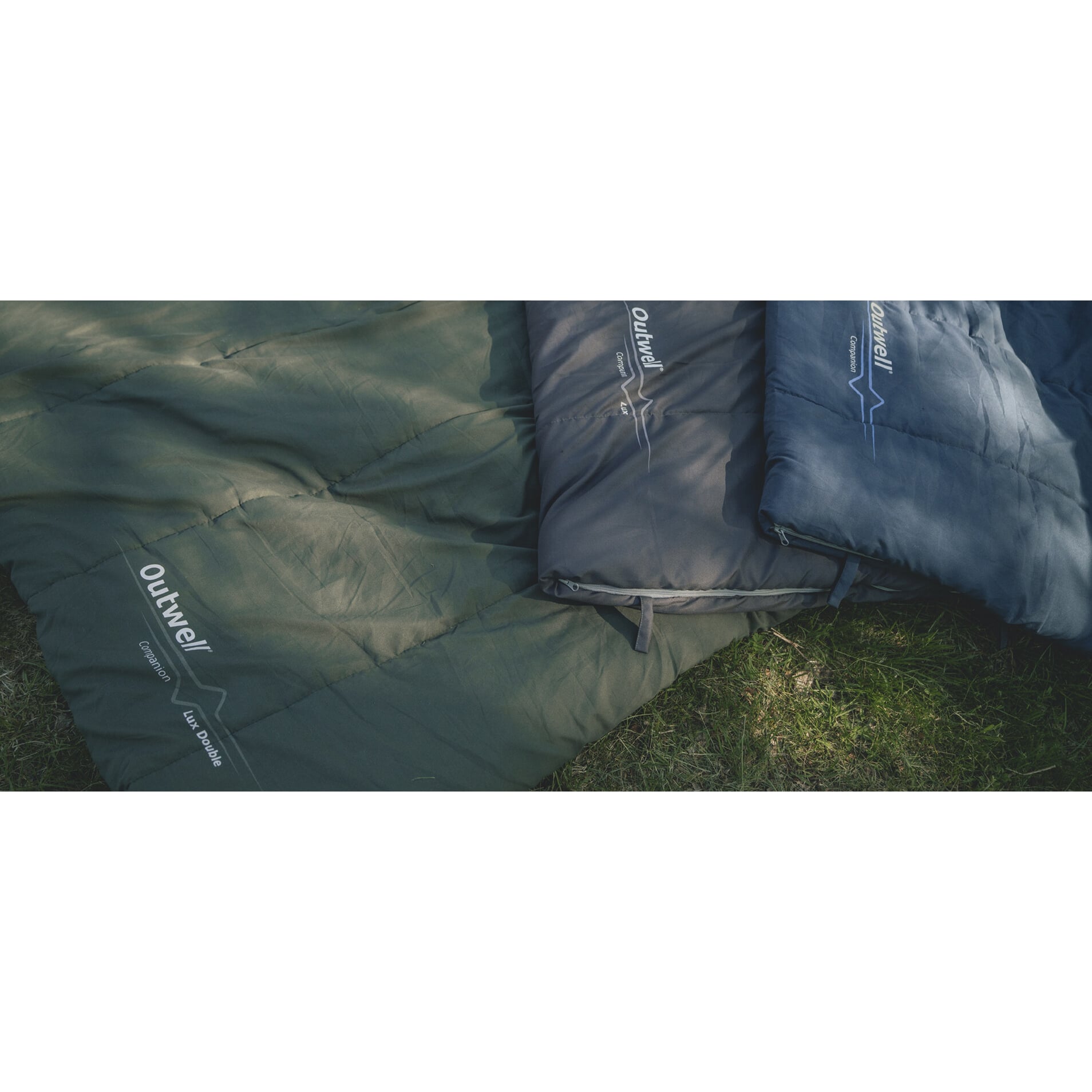 Outwell Companion Lux Double Sleeping Bag