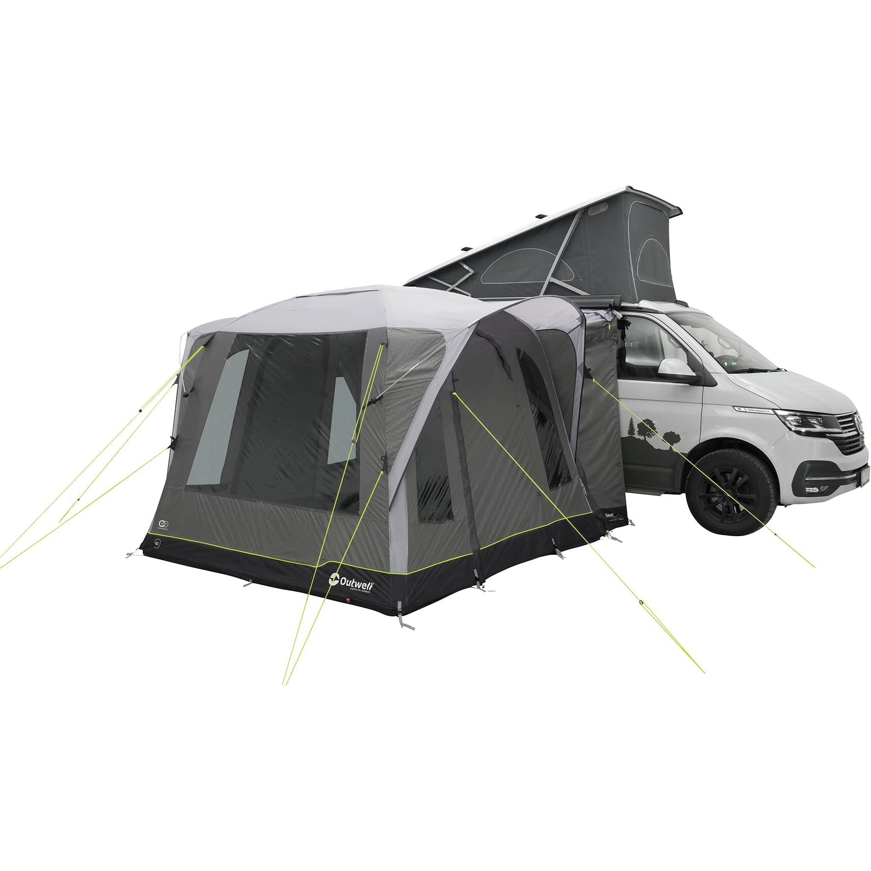 Outwell Daytona Air Drive-Away Awning