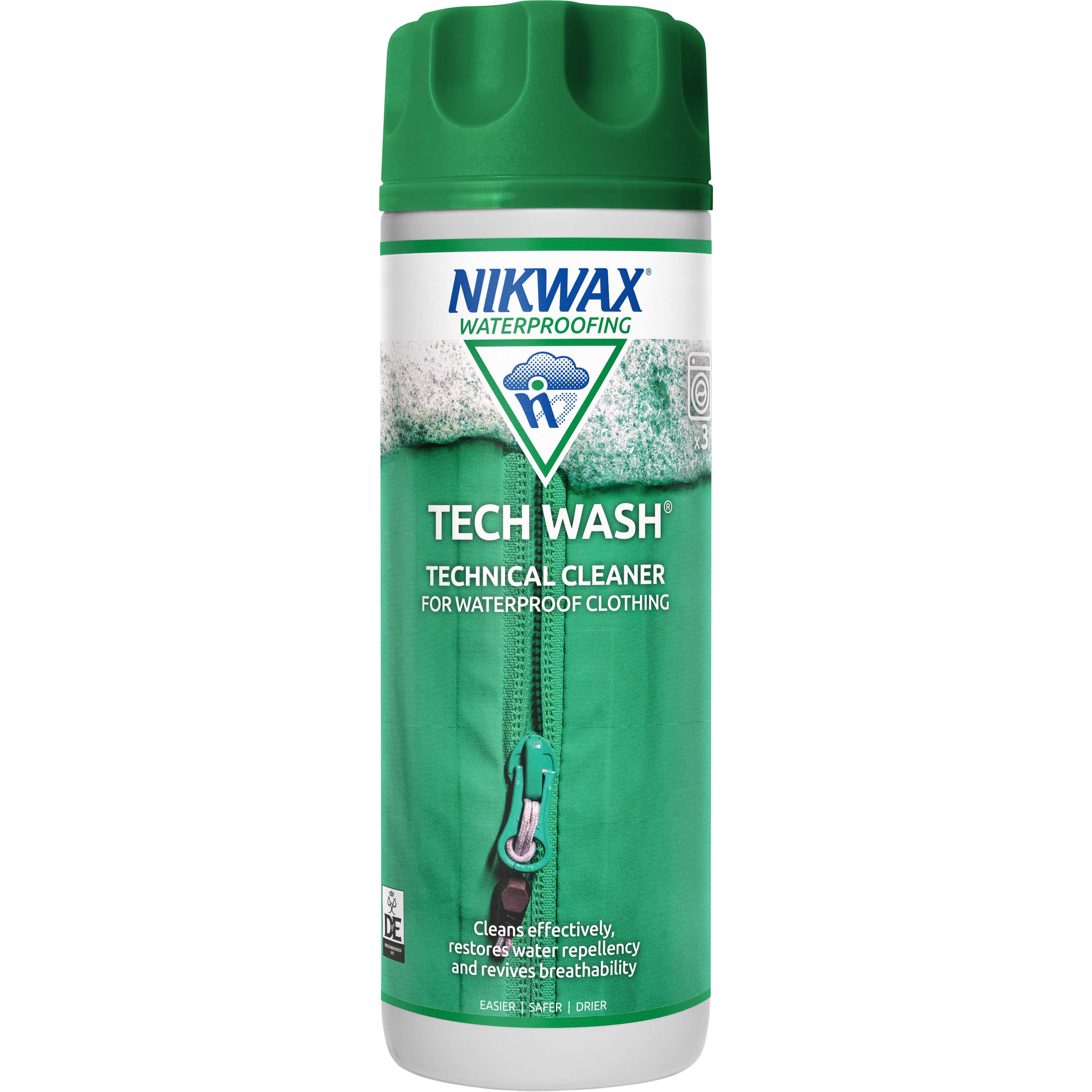 Nikwax Tech Wash® - For Cleaning Outdoor Gear