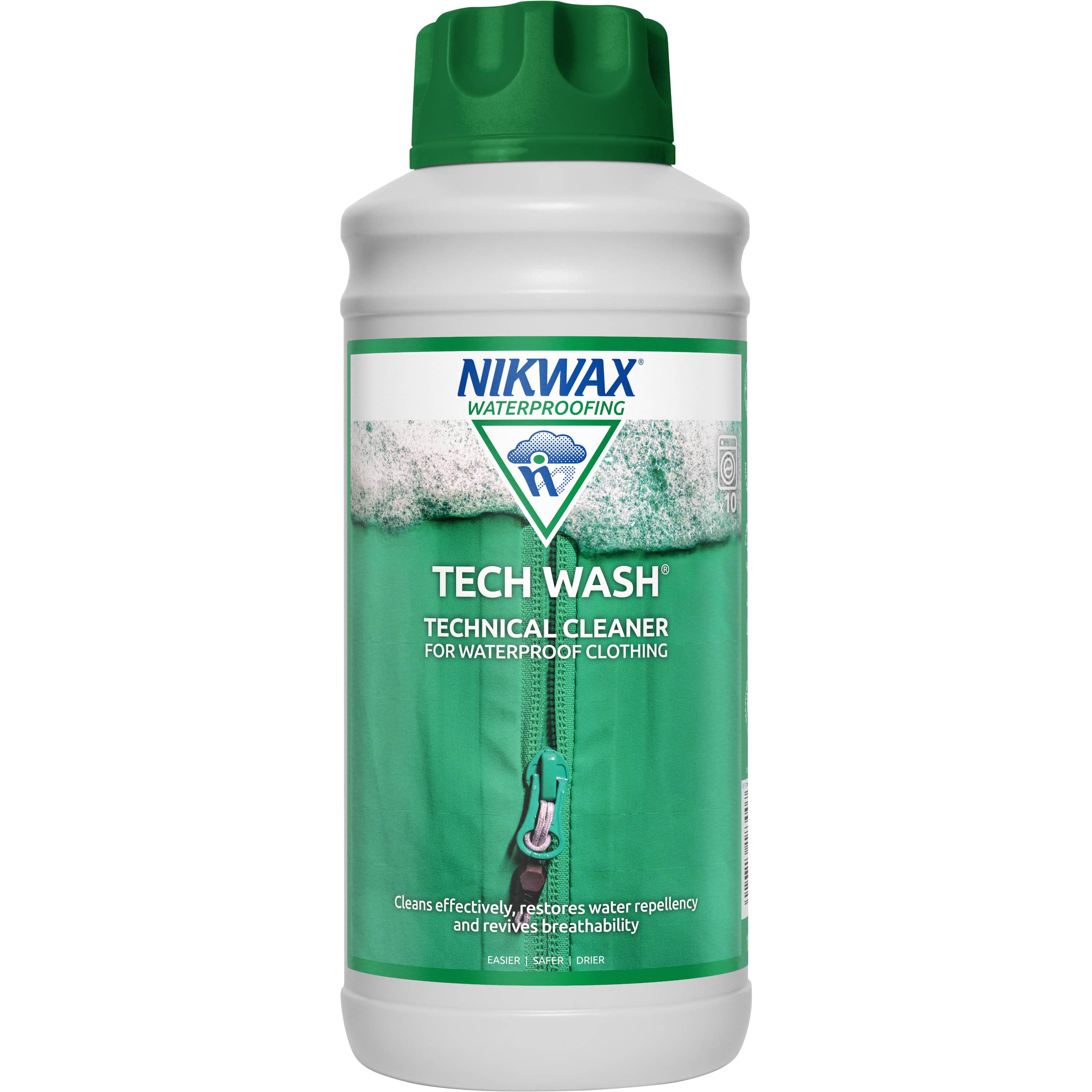 Nikwax Tech Wash® - For Cleaning Outdoor Gear