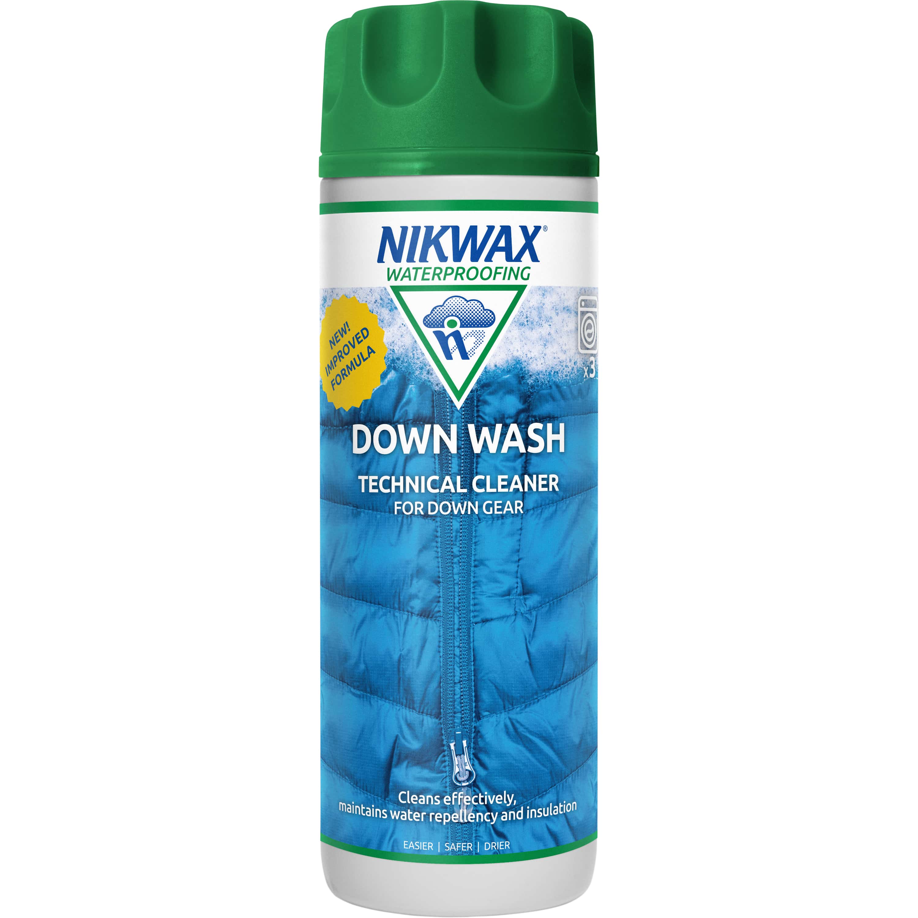 Nikwax Down Wash - For Cleaning Hydrophobic And Regular Down