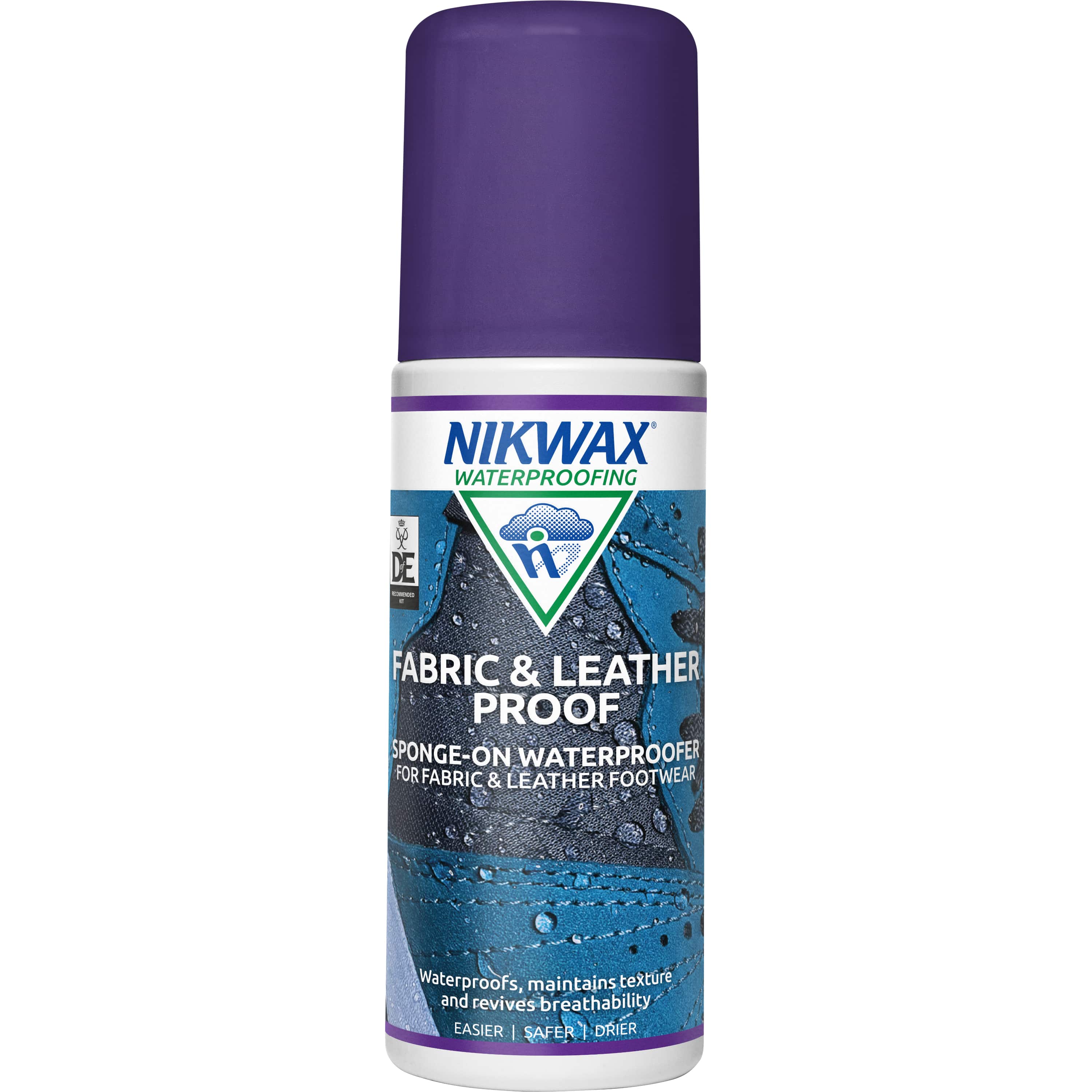 Nikwax Fabric & Leather Proof - For Waterproofing Footwear