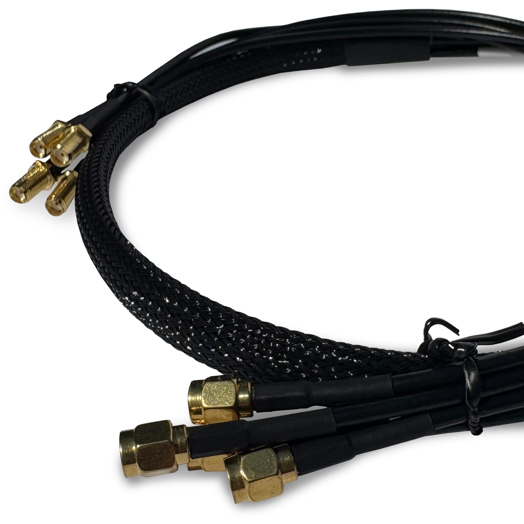 Avtex LGEX Extension Cable 1M, 2M, and 3M Extension Cables with SMA Connector