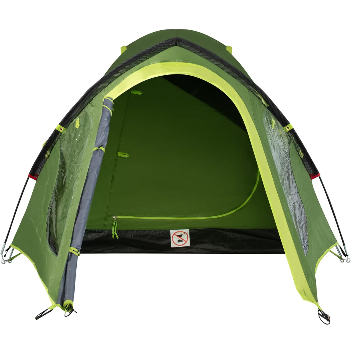 Coleman Darwin 2 Plus BlackOut Tent