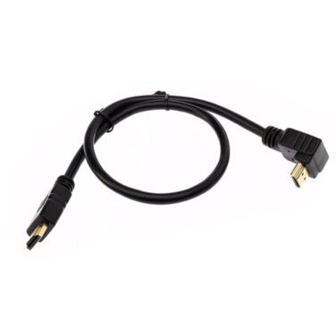 Avtex M05HDL-01 Right Angled HDMI Lead