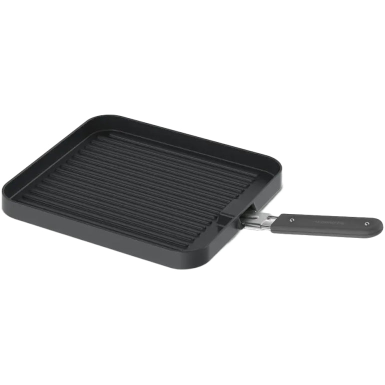 CADAC 2 Cook Ribbed Grill Plate (w/ handle)