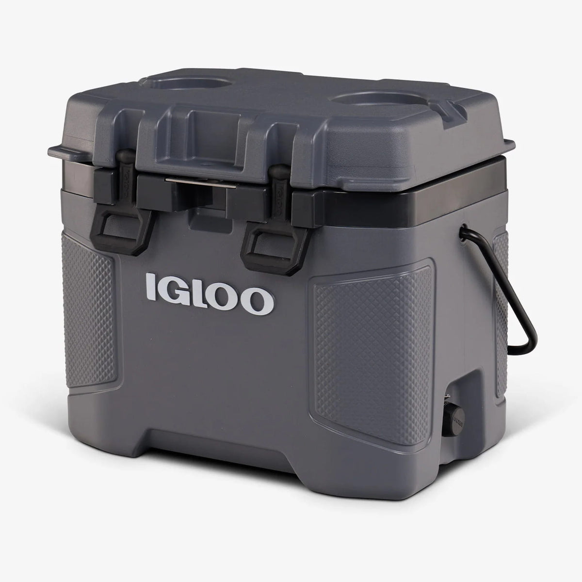 Igloo Trailmate® 25 Qt Cooler - Carbonite