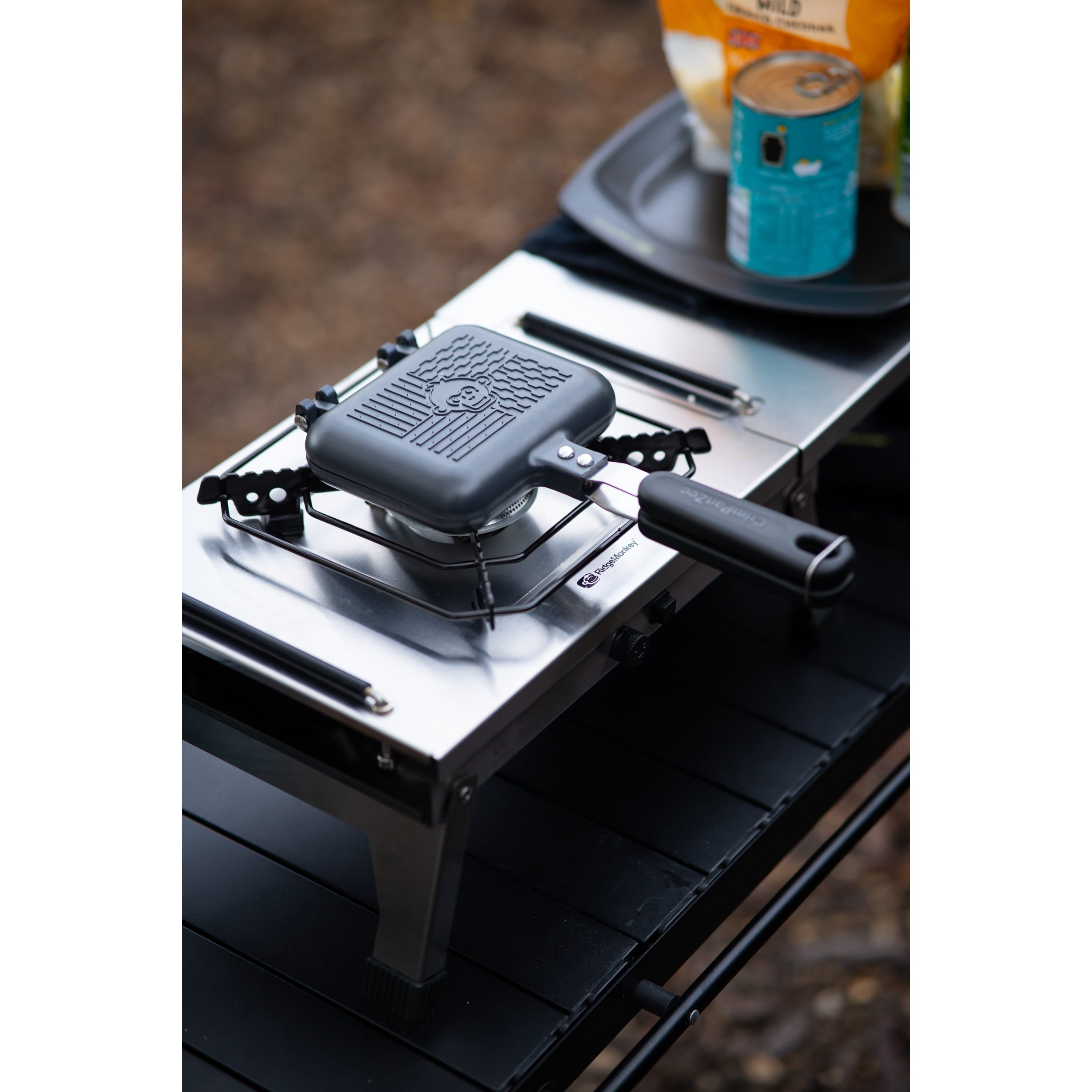*PRE-ORDER* NEW RidgeMonkey CrimPanZee Toaster Pan