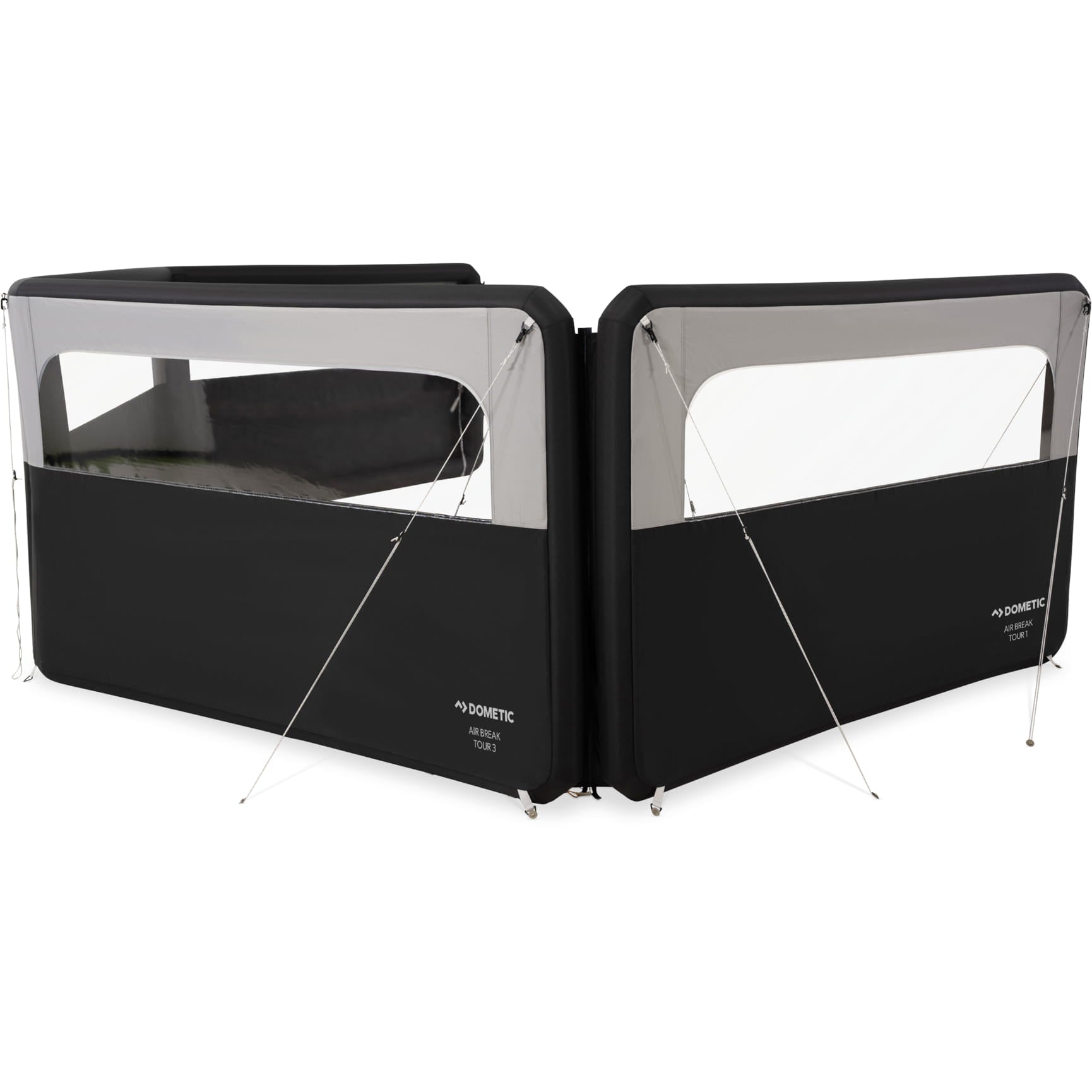 Dometic AIR Break Tour 3 Inflatable windbreak 3-panel