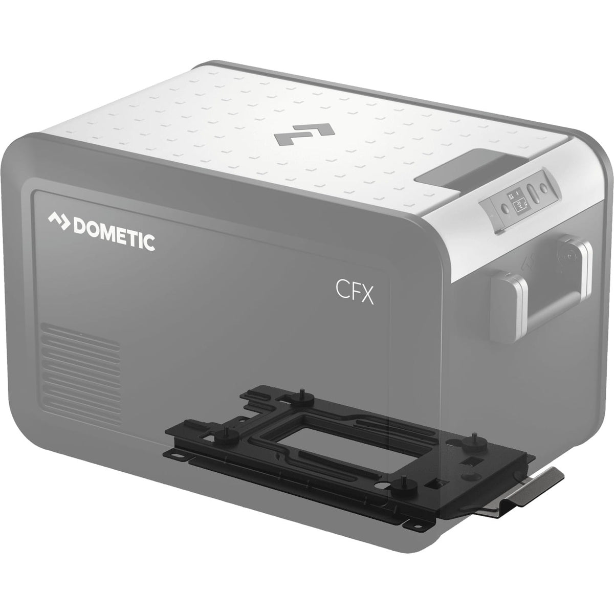 Dometic Quick Fixing Kit 35/45 - Vehicle fixing kit for CFX5 35, CFX5 45, CFX3 35, CFX 3 45