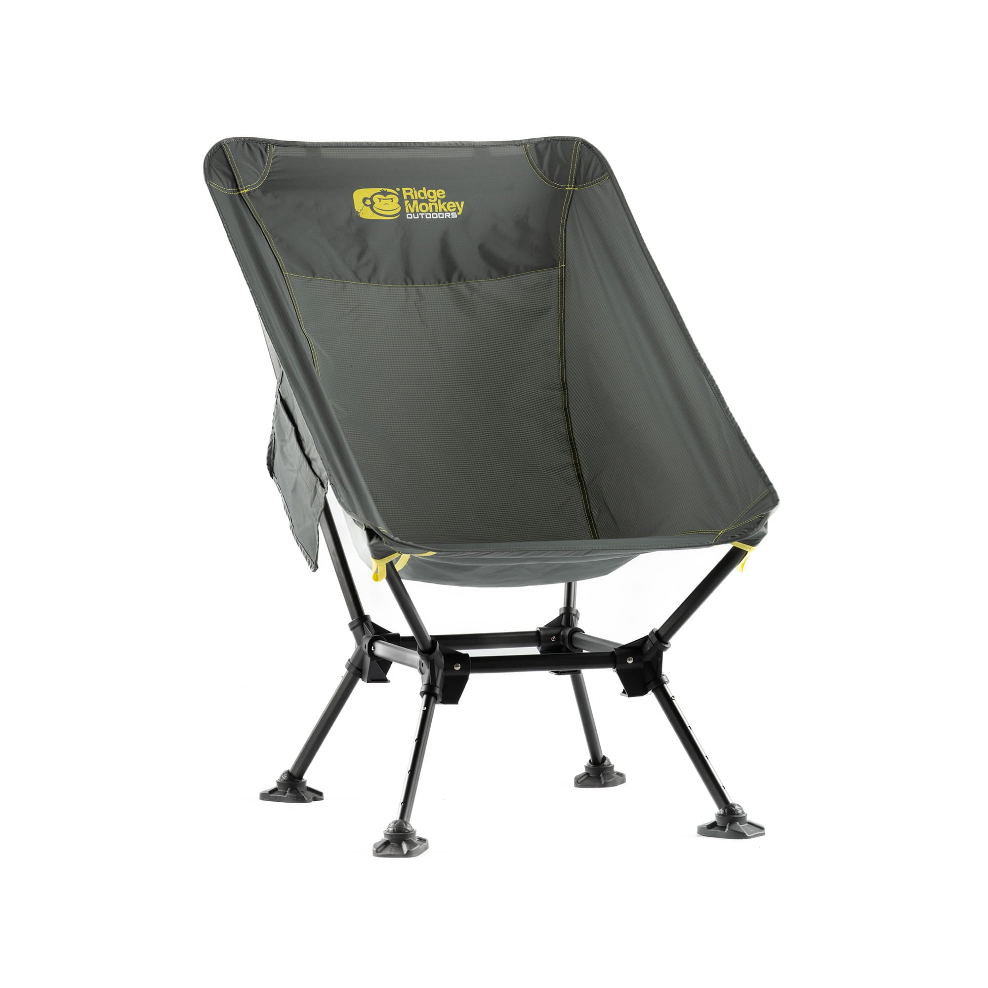 RidgeMonkey Alta High Back Camping Chair