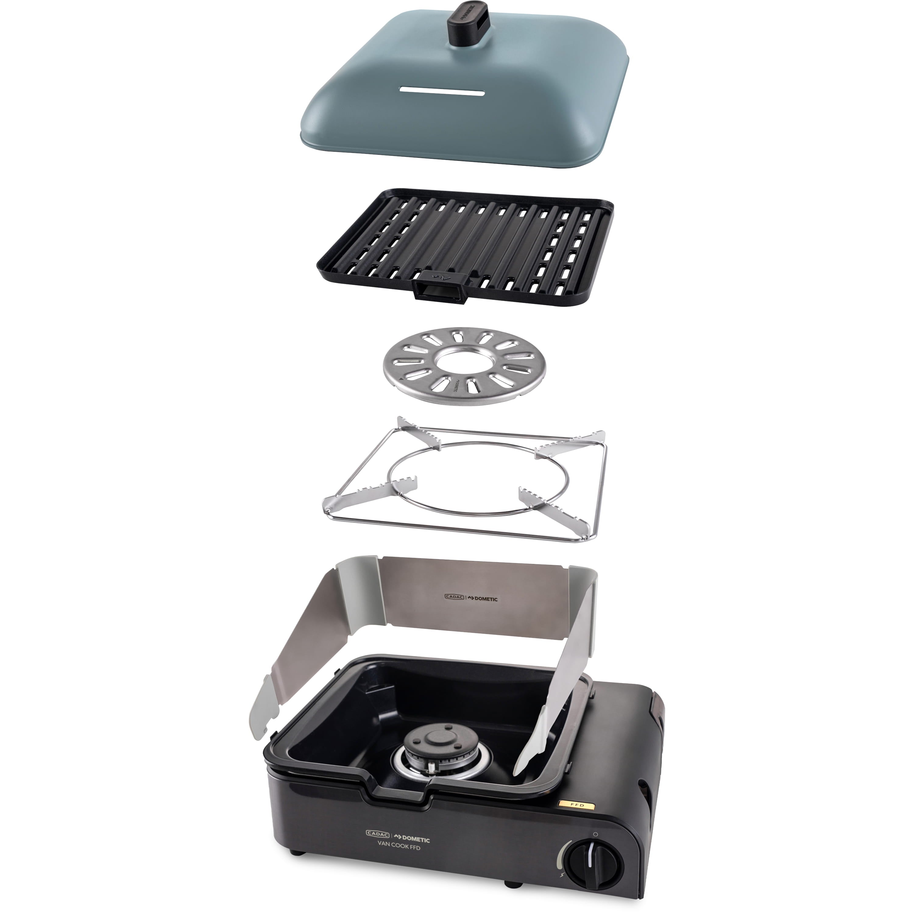 CADAC Van Cook Pro FFD