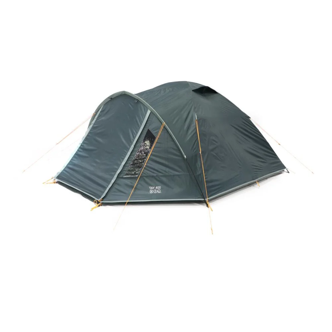 Vango Tay 400 Deep Blue 4 Man-Tent