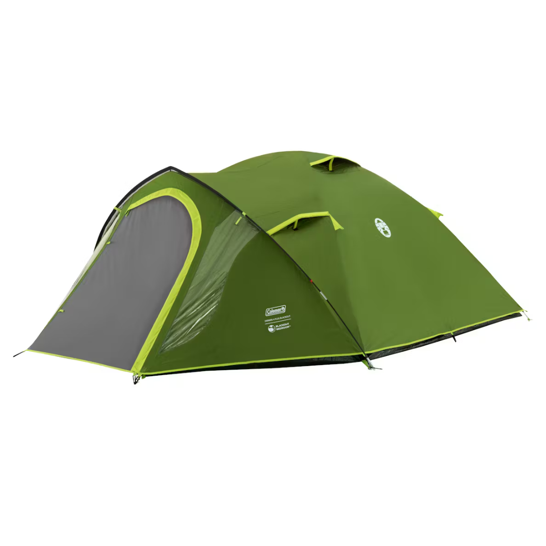 Coleman Darwin 4+ Blackout - 4 Person Tent