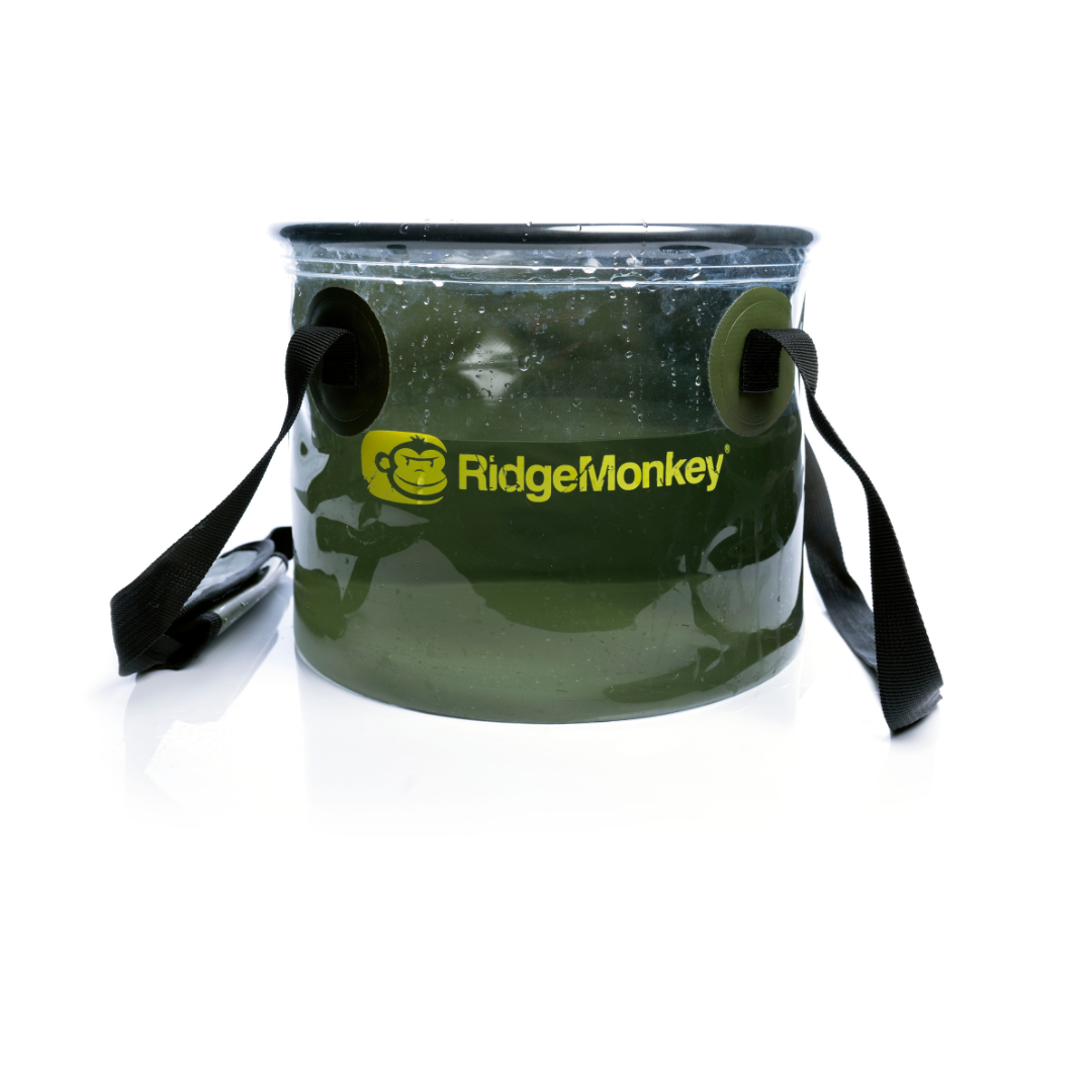 RidgeMonkey Perspective Collapsible Bucket