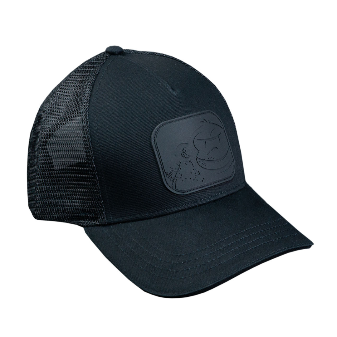 RidgeMonkey APEarel Dropback Trucker Cap