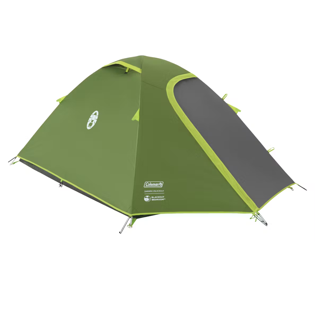 Coleman Darwin 2 Blackout - 2 Person Tent