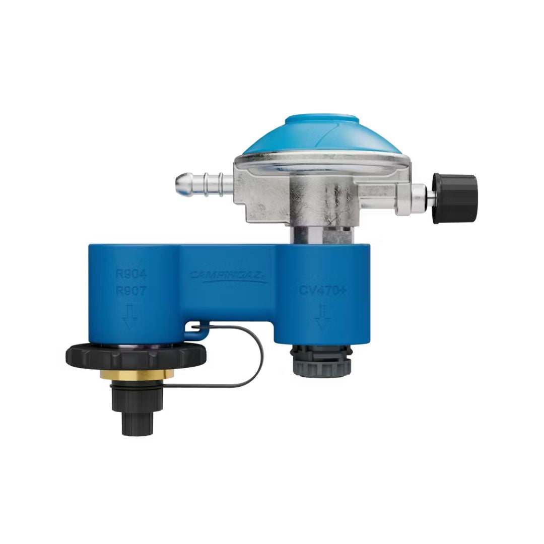 Campingaz Twin Connection with Regulator CV/R