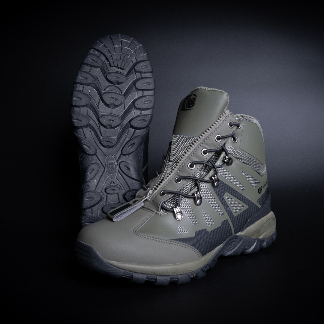 RidgeMonkey APEarel QuickZip AllWeather Boots