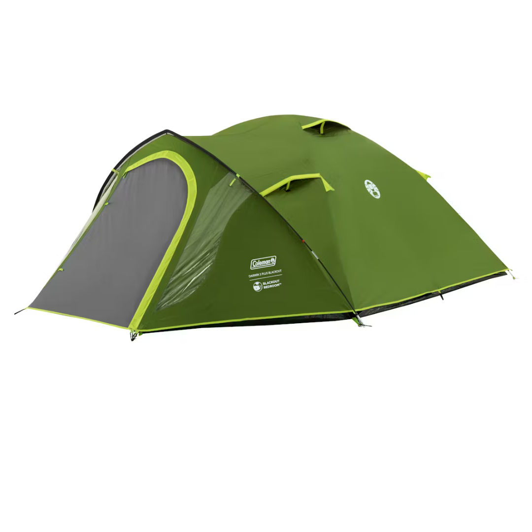 Coleman Darwin 3+ Blackout - 3 Person Tent