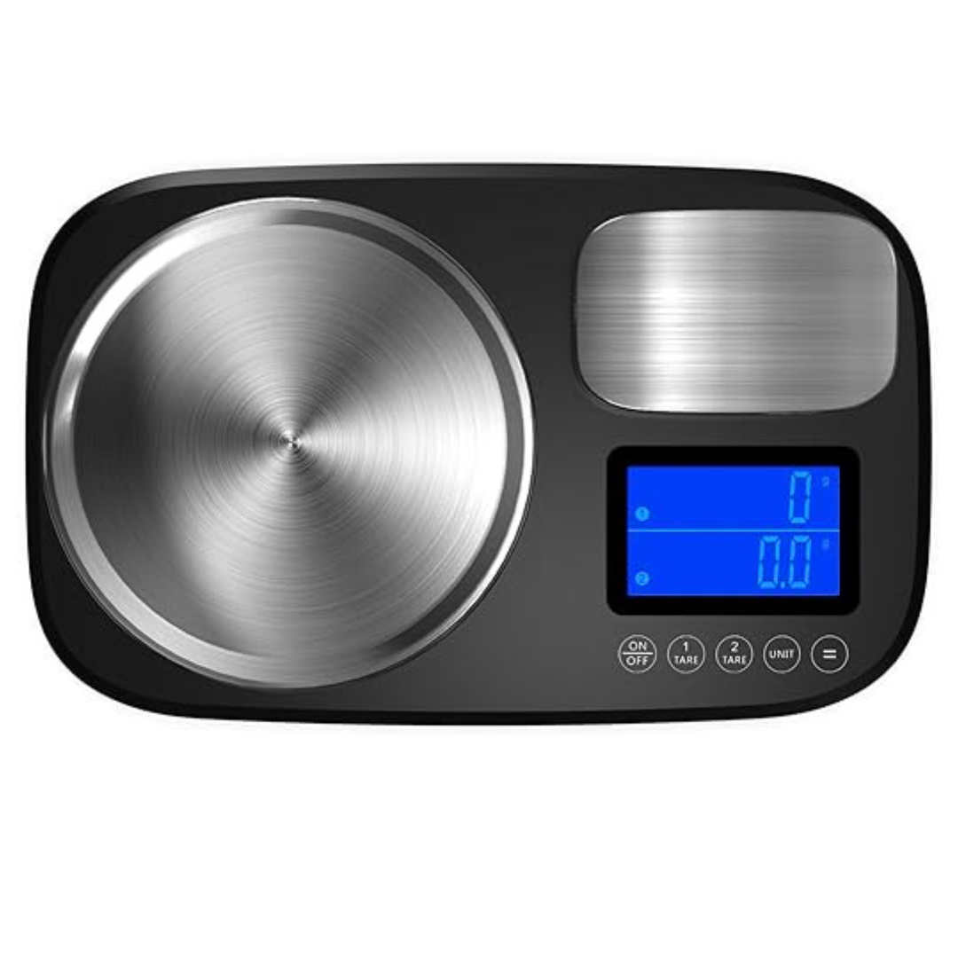 Witt Pizza Dual Kitchen Scales: Perfect Precision for Your Pizza Creations