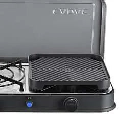 CADAC 2 Cook 2 Ribbed Grill Plate