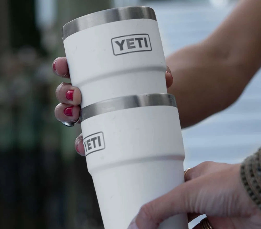 YETI Rambler 20OZ (591ml) Stackable Cup