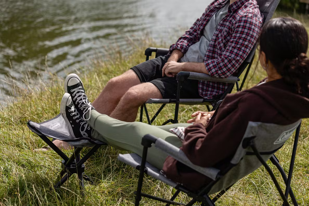 Coleman Forester Footstool