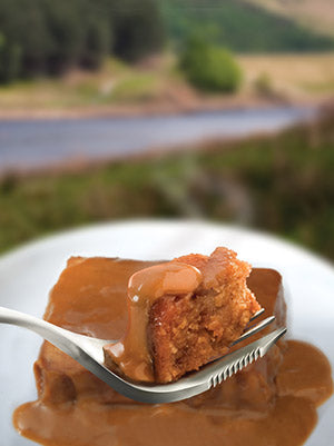 Wayfayrer Sticky Toffee Pudding