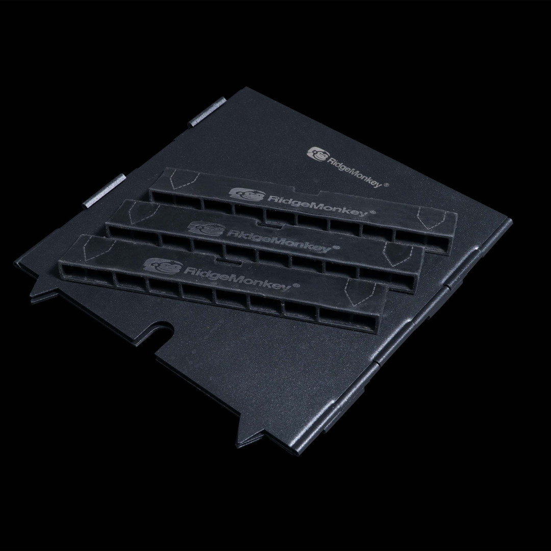 RidgeMonkey RM686 Quad Connect Windshield (RM686)