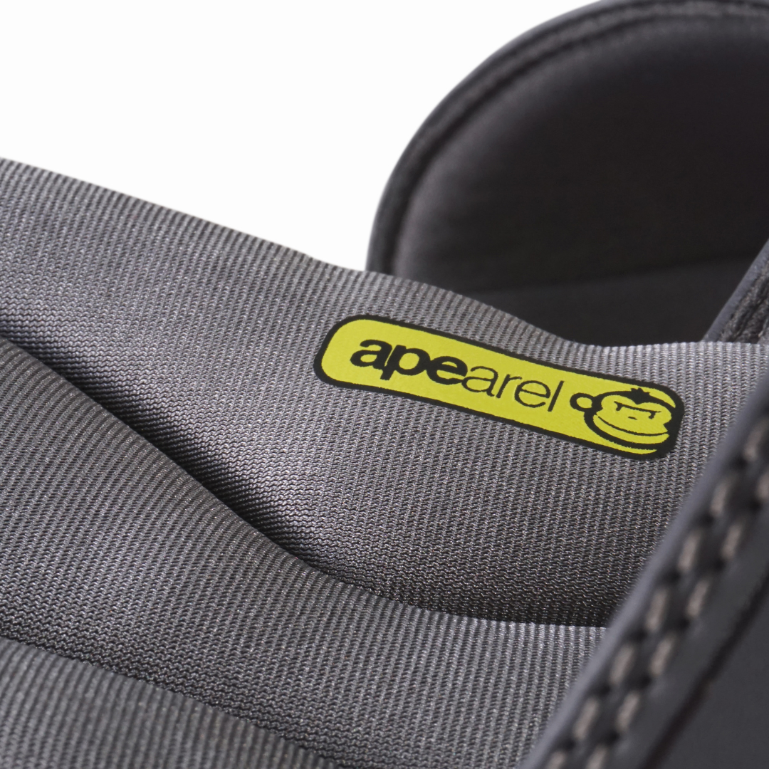 RidgeMonkey APEarel Dropback Sliders Grey