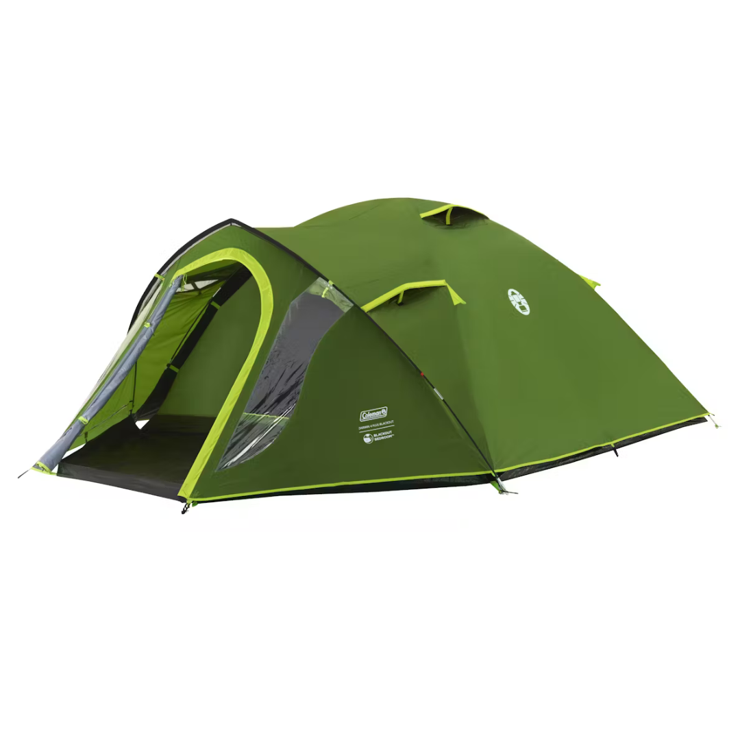 Coleman Darwin 4+ Blackout - 4 Person Tent