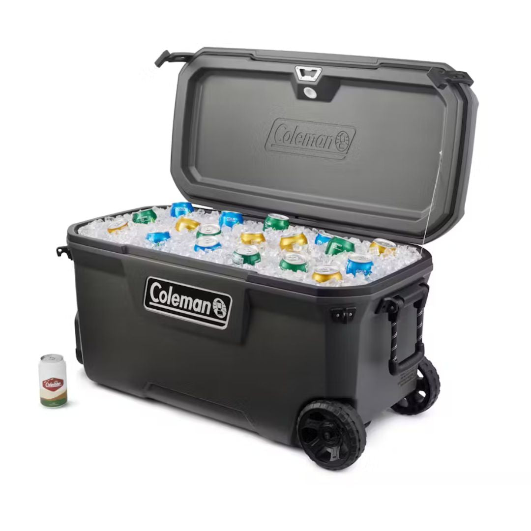 Coleman Convoy 100QT Wheeled Cooler