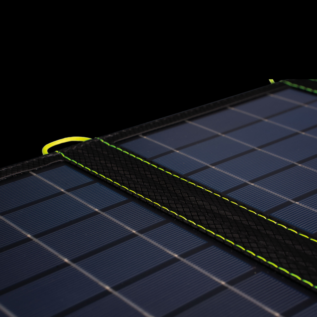 RidgeMonkey Vault QC3.0 USB-A 21W Solar Panel (RM928)