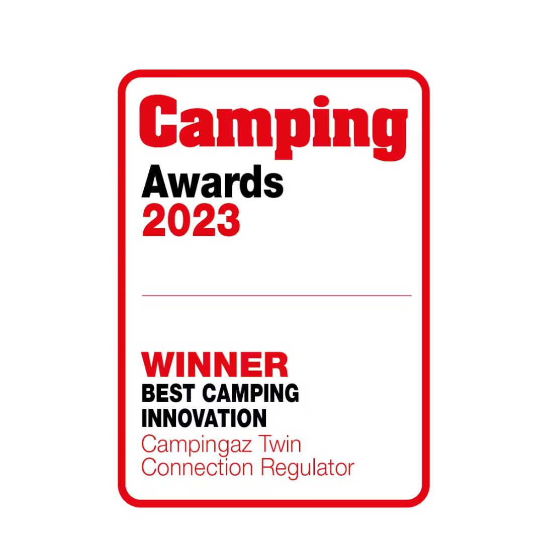 Campingaz Twin Connection with Regulator CV/R