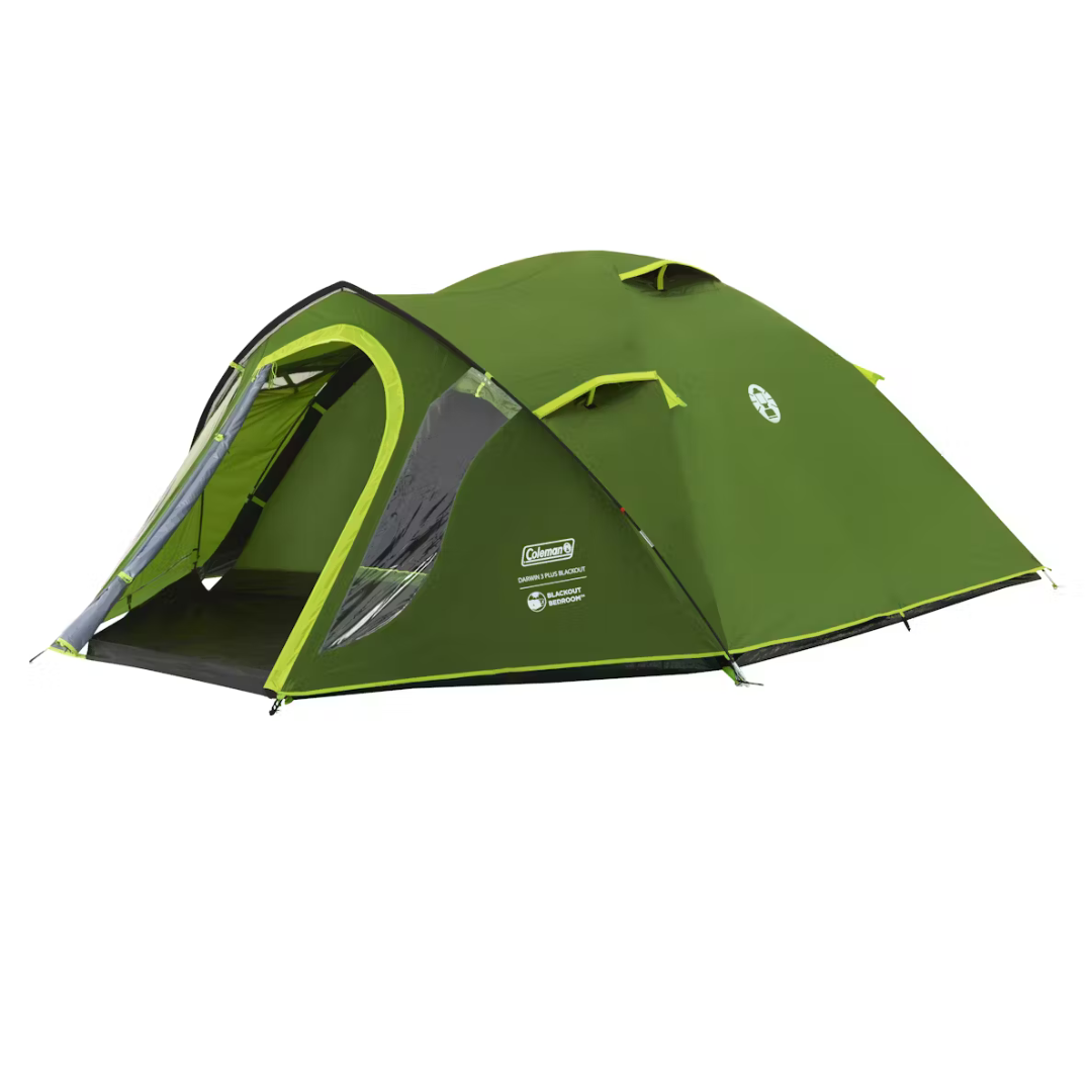 Coleman Darwin 3+ Blackout - 3 Person Tent