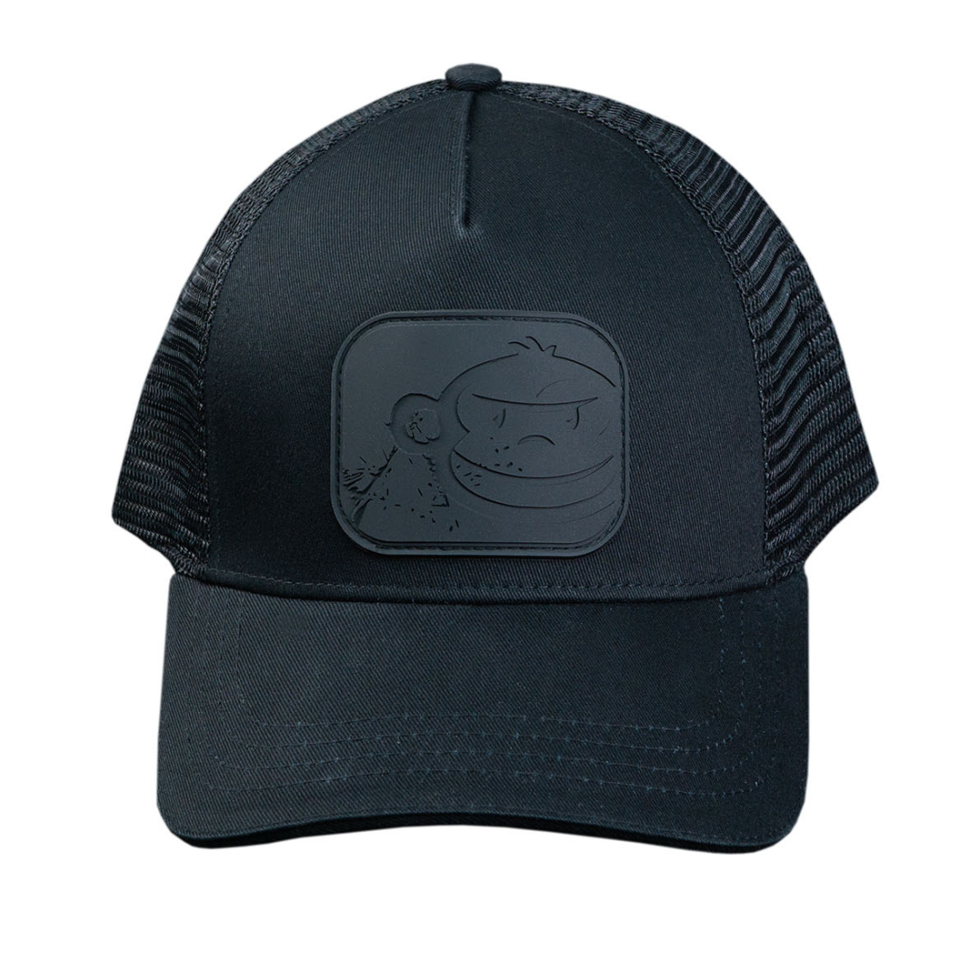 RidgeMonkey APEarel Dropback Trucker Cap