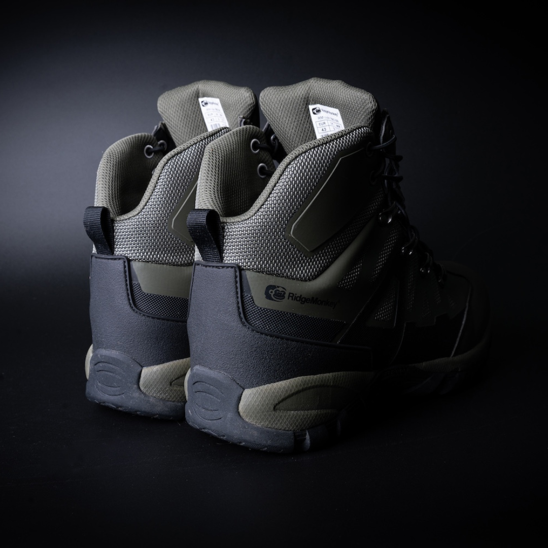 RidgeMonkey APEarel QuickZip AllWeather Boots