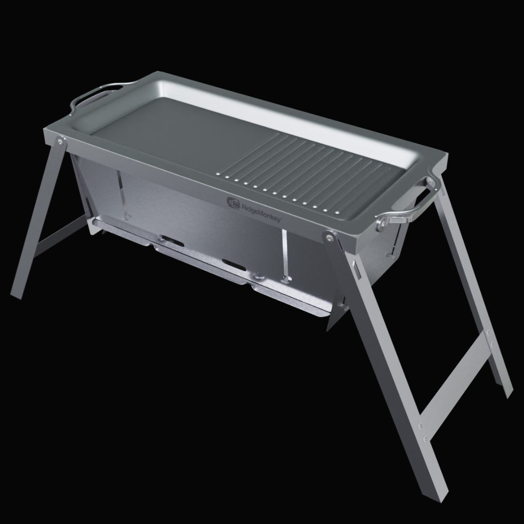 RidgeMonkey Grilla BBQ Hotplate (RM418)