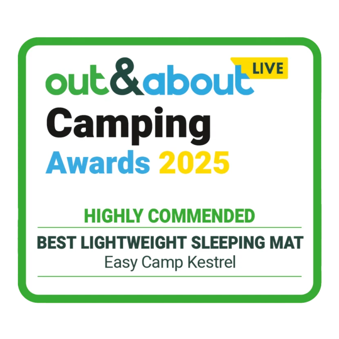 Easy Camp Self-inflating Mat Kestrel