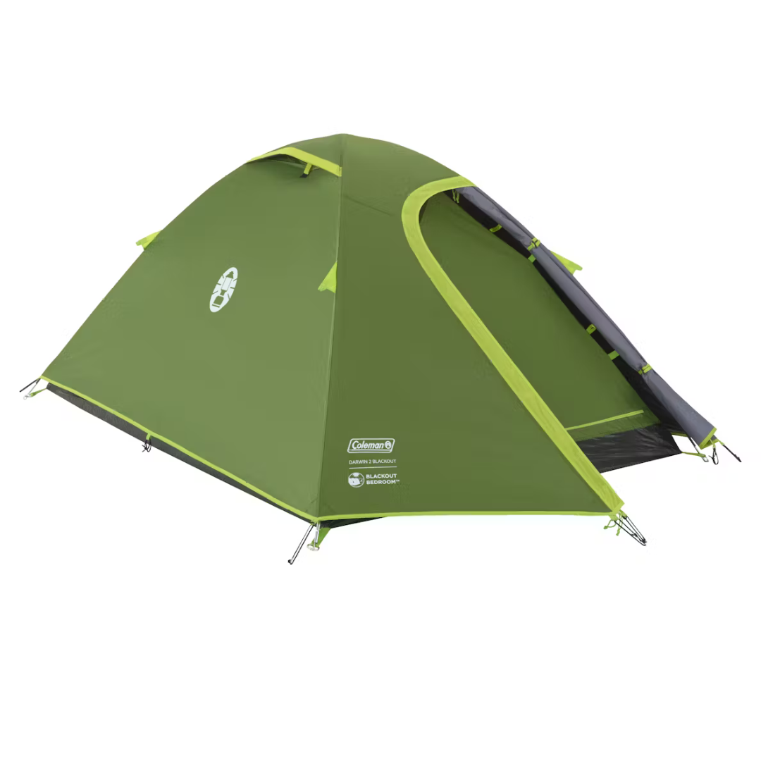 Coleman Darwin 2 Blackout - 2 Person Tent