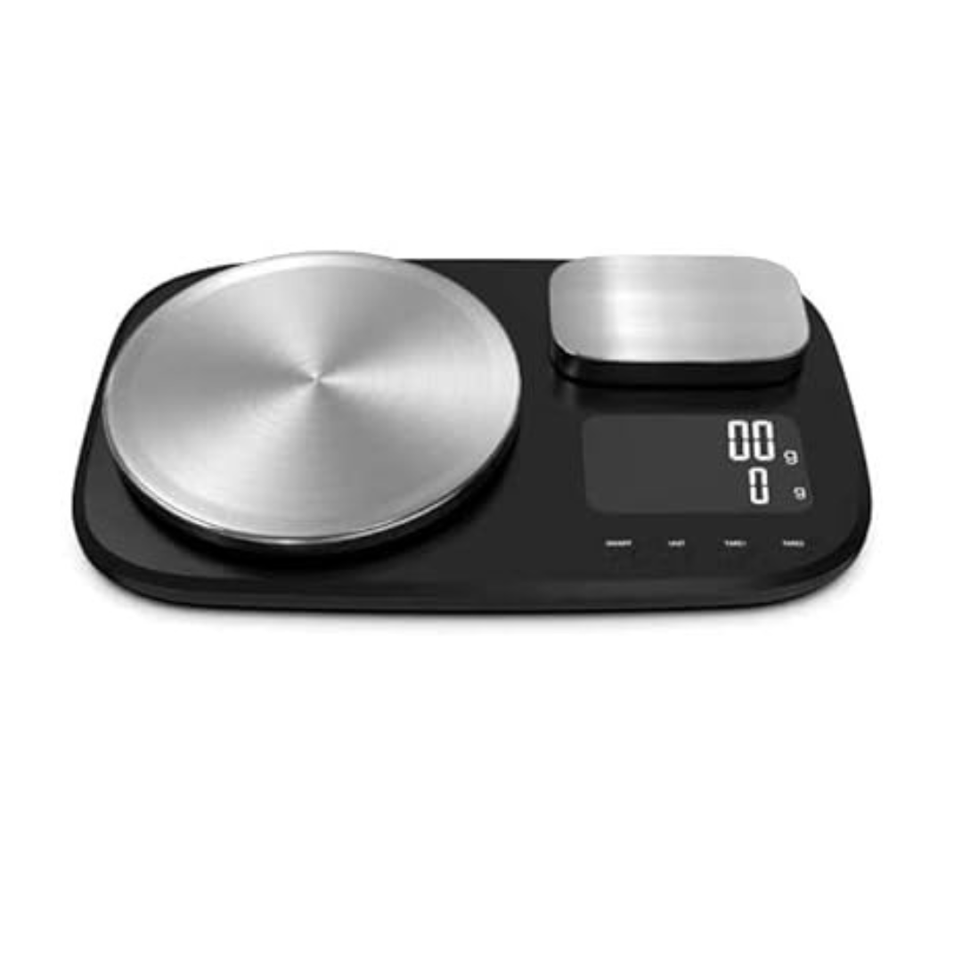 Witt Pizza Dual Kitchen Scales: Perfect Precision for Your Pizza Creations