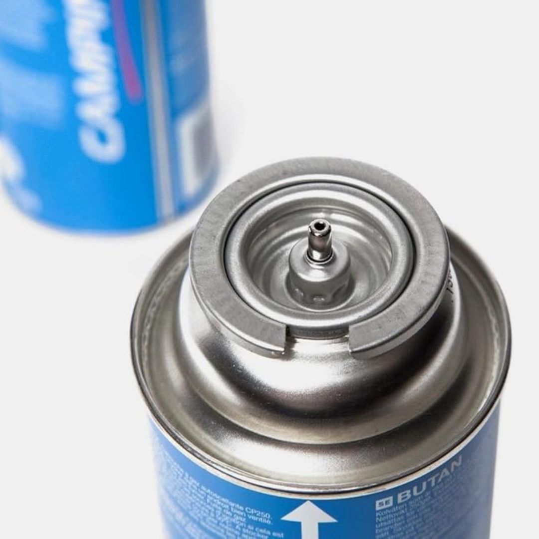Campingaz CP250 Gas Cartridge (4 Pack)