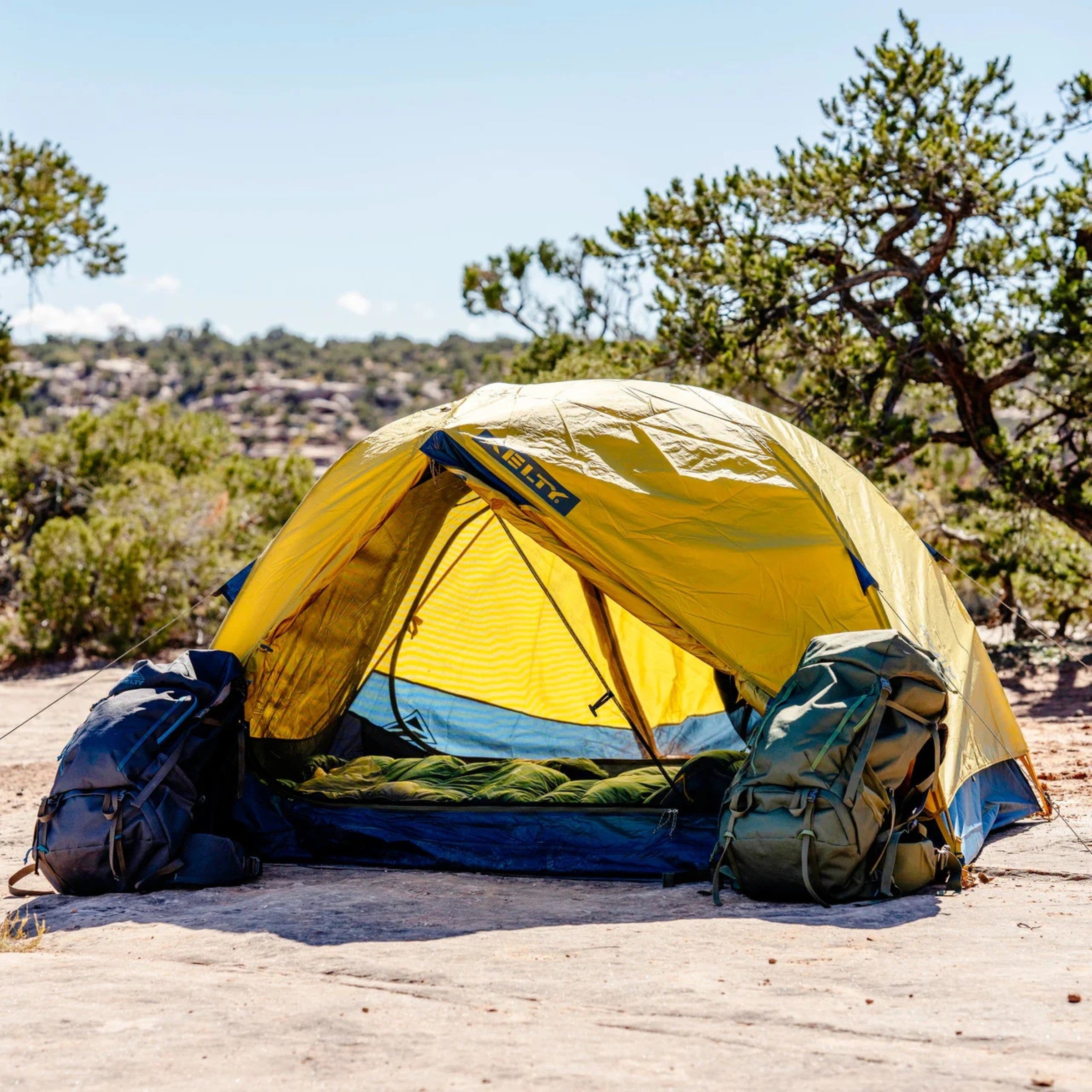 Kelty Far Out 3 Person Backpacking Tent
