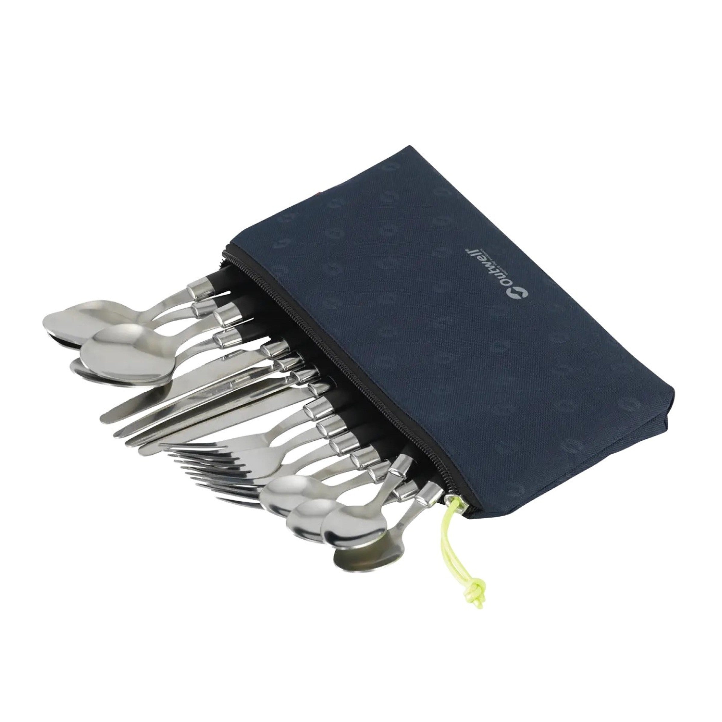 Outwell Turon Pouch Cutlery Set 16 Piece