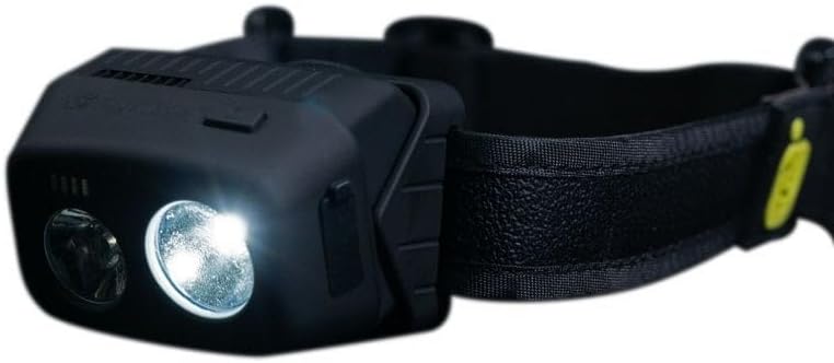 RidgeMonkey VRH300X Pro USB Rechargeable Headtorch (RM930)