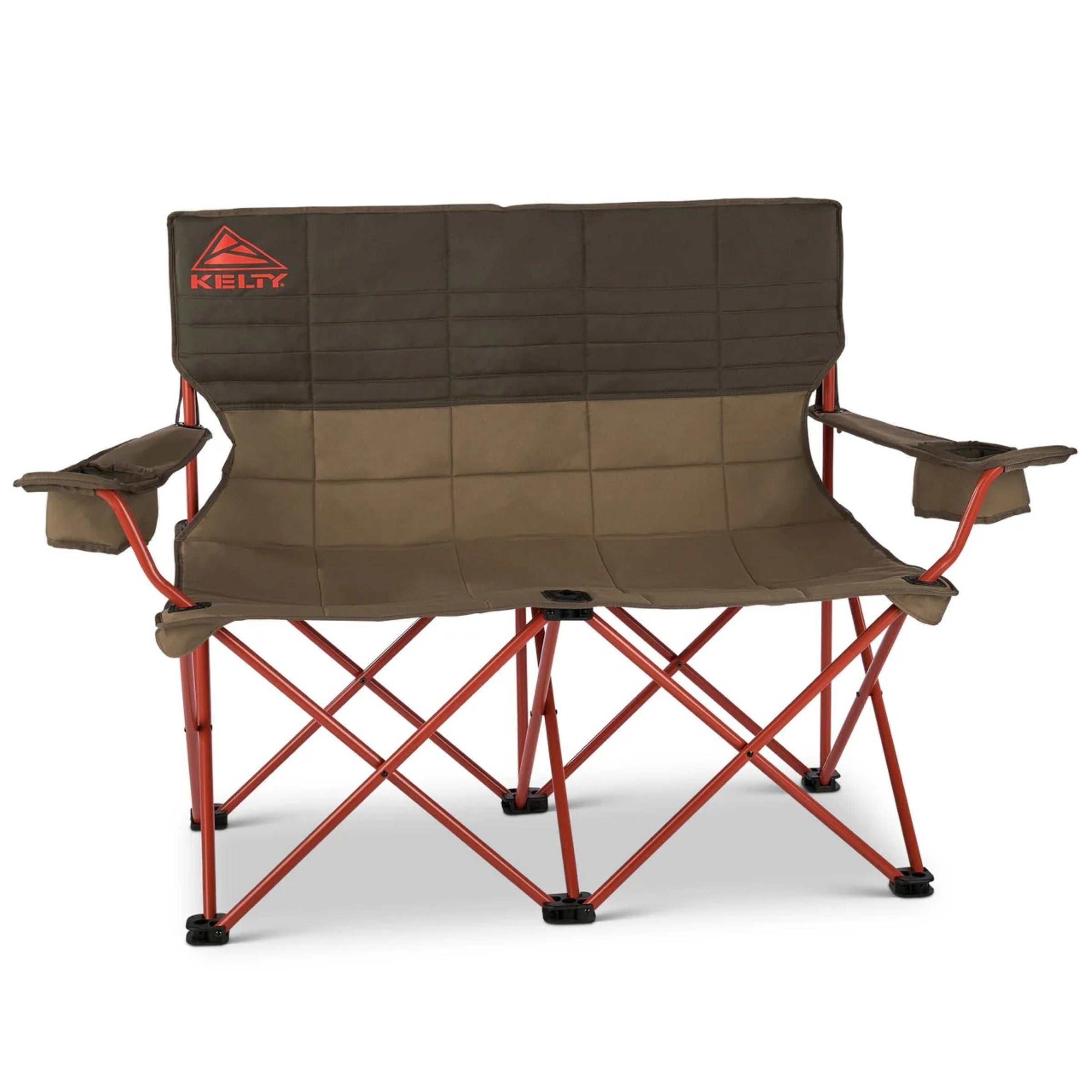 Kelty Folding Camping Loveseat Chair