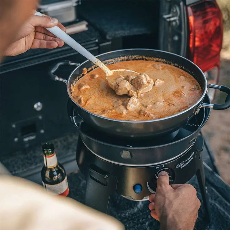 CADAC OPEN BOX Safari Chef 30 LP Deluxe Pro QR